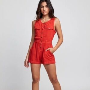 RVCA Tauren Romper